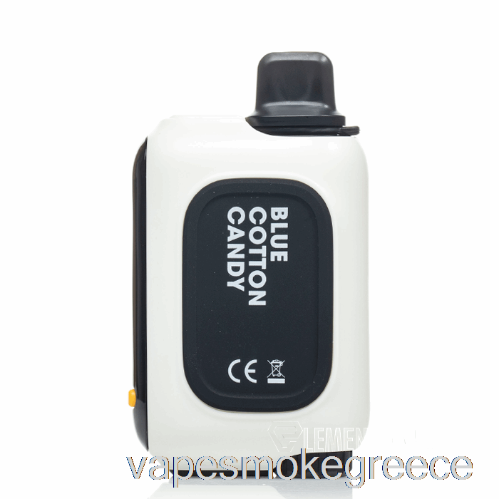 Vape Greece Instabar Wt15000 μαλλί μιας χρήσης μπλε της γριάς